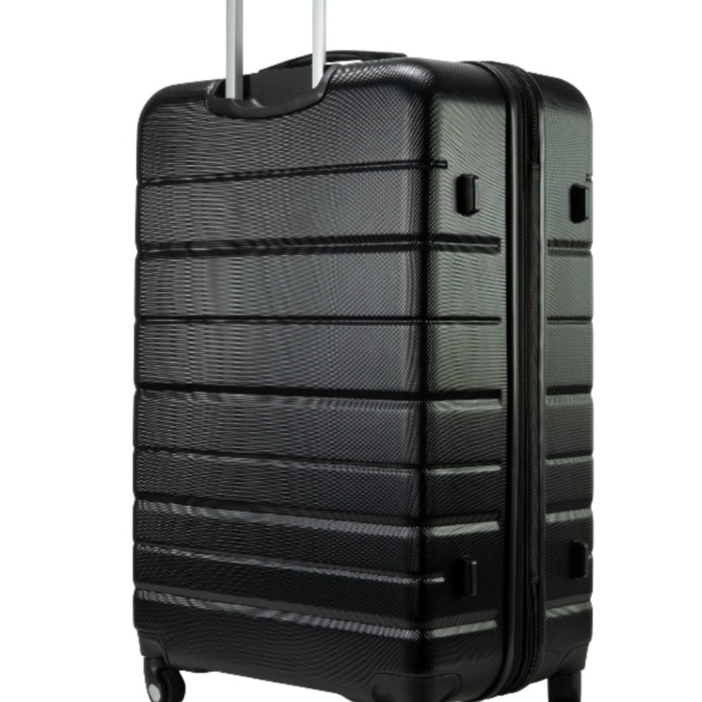 Black SKYWAY EPIC 2.0 HARDSIDE TSA